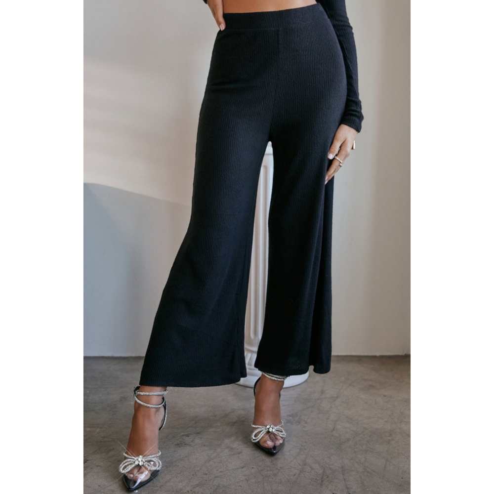 𝙍𝙀𝙎𝙏𝙊𝘾𝙆𝙀𝘿🎥💎Diamond All Over Stiletto Heel - BLACK - Picture 12 of 13